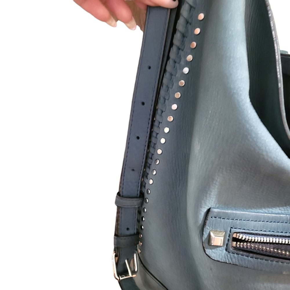Rebecca Minkoff 'Slim Regan' Hobo - Picture 10 of 11